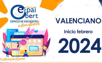Curso de Valenciano febrero 2024